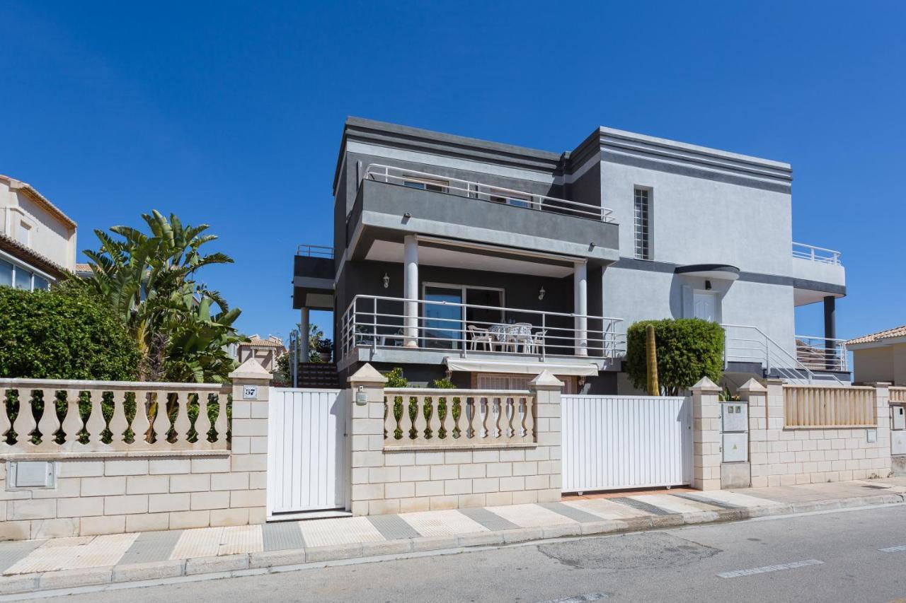 Villa Carmen Oliva Exterior foto
